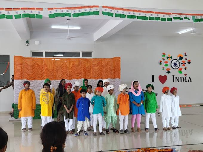 Delhi World Public School campus photo 8 of 13 — Narendrapur