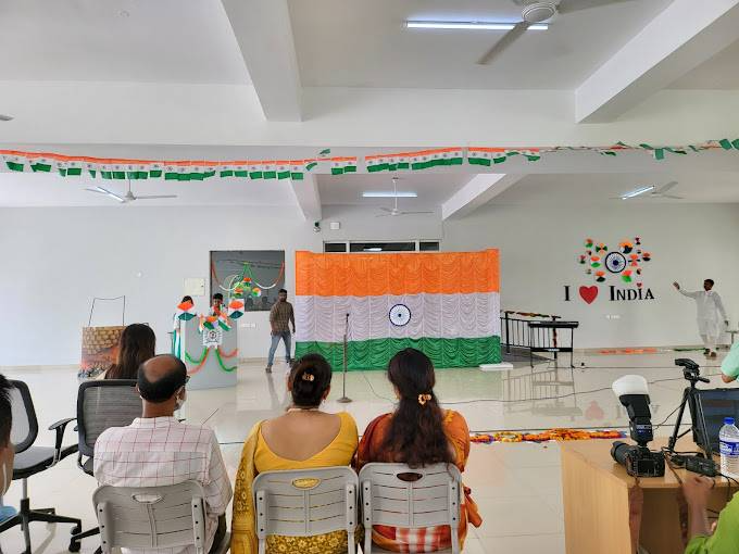 Delhi World Public School campus photo 3 of 13 — Narendrapur