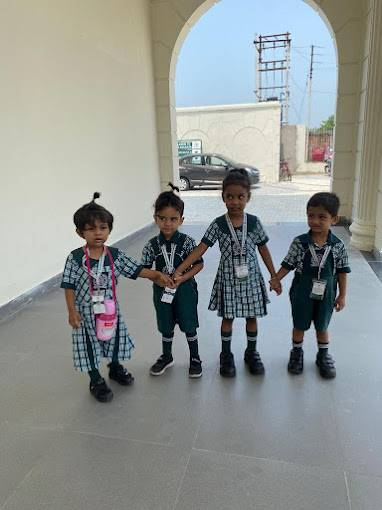 Delhi World Public School campus photo 6 of 13 — Narendrapur