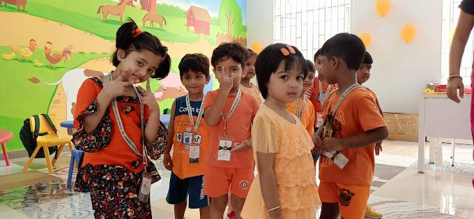 Delhi World Public School campus photo 11 of 13 — Narendrapur