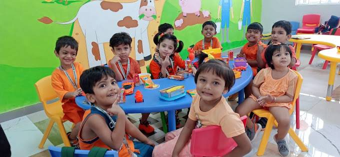 Delhi World Public School campus photo 9 of 13 — Narendrapur
