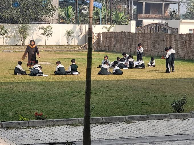 Delhi World Public School campus photo 5 of 13 — Narendrapur