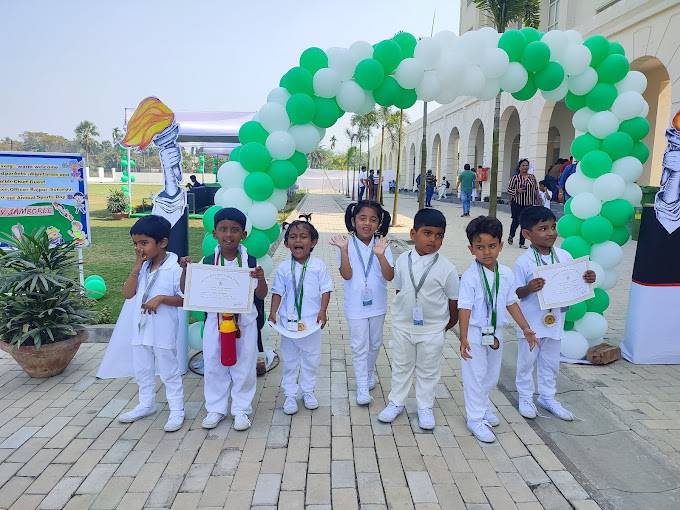 Delhi World Public School campus photo 4 of 13 — Narendrapur