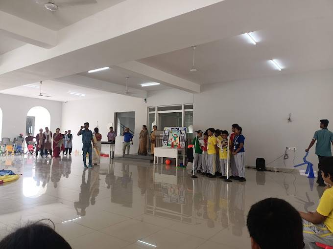 Delhi World Public School campus photo 2 of 13 — Narendrapur