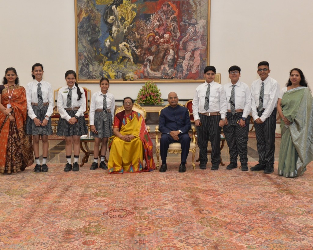 GD Goenka Public School campus photo 8 of 20 — Rohini