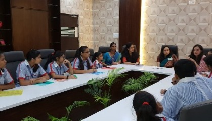GD Goenka Public School campus photo 2 of 20 — Rohini