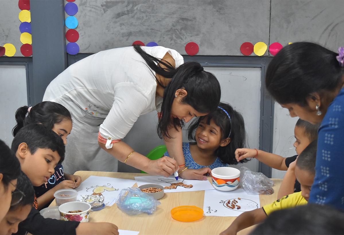 The Samarth School campus photo 5 of 10 — Dilshad Garden