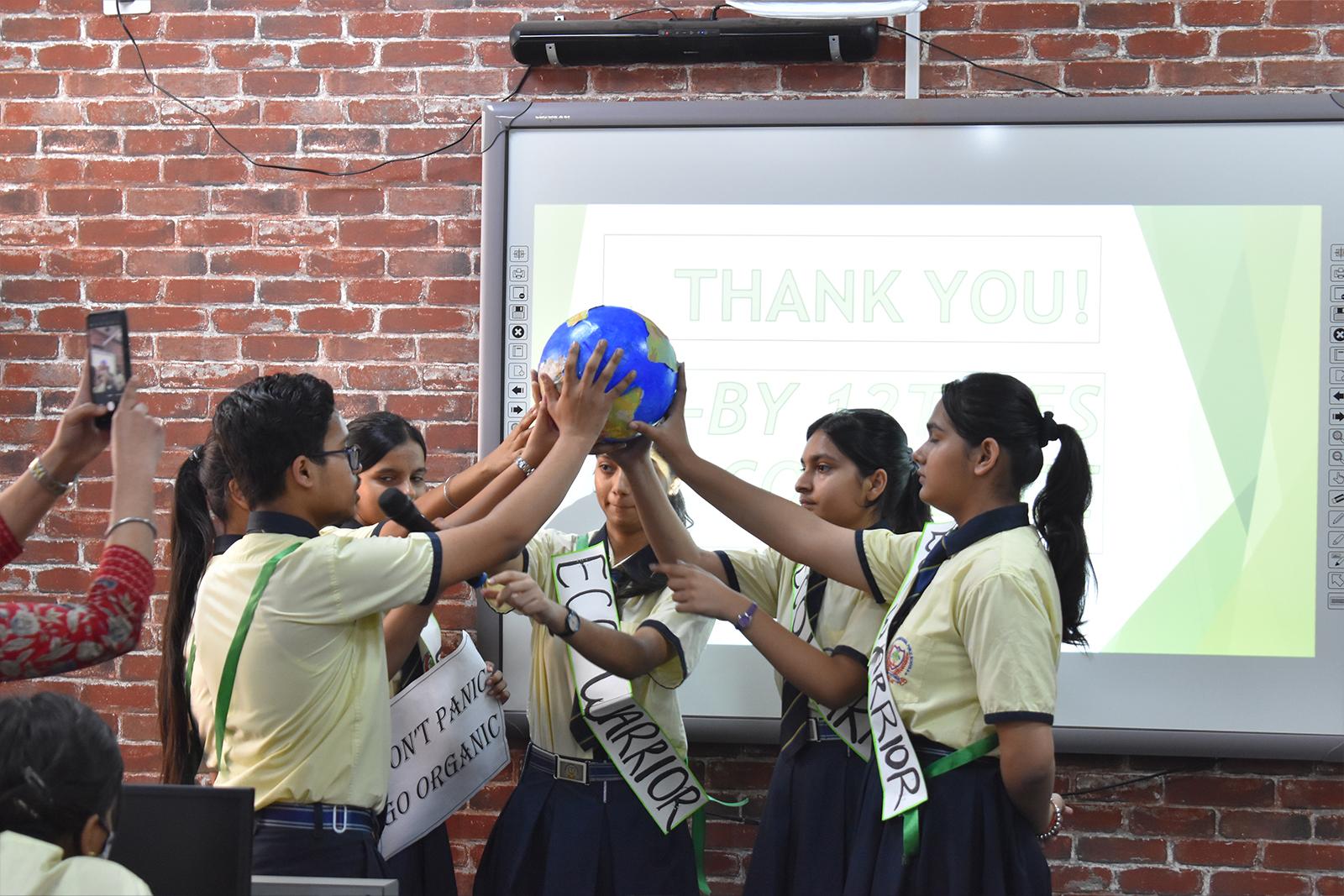 The Samarth School campus photo 2 of 10 — Dilshad Garden