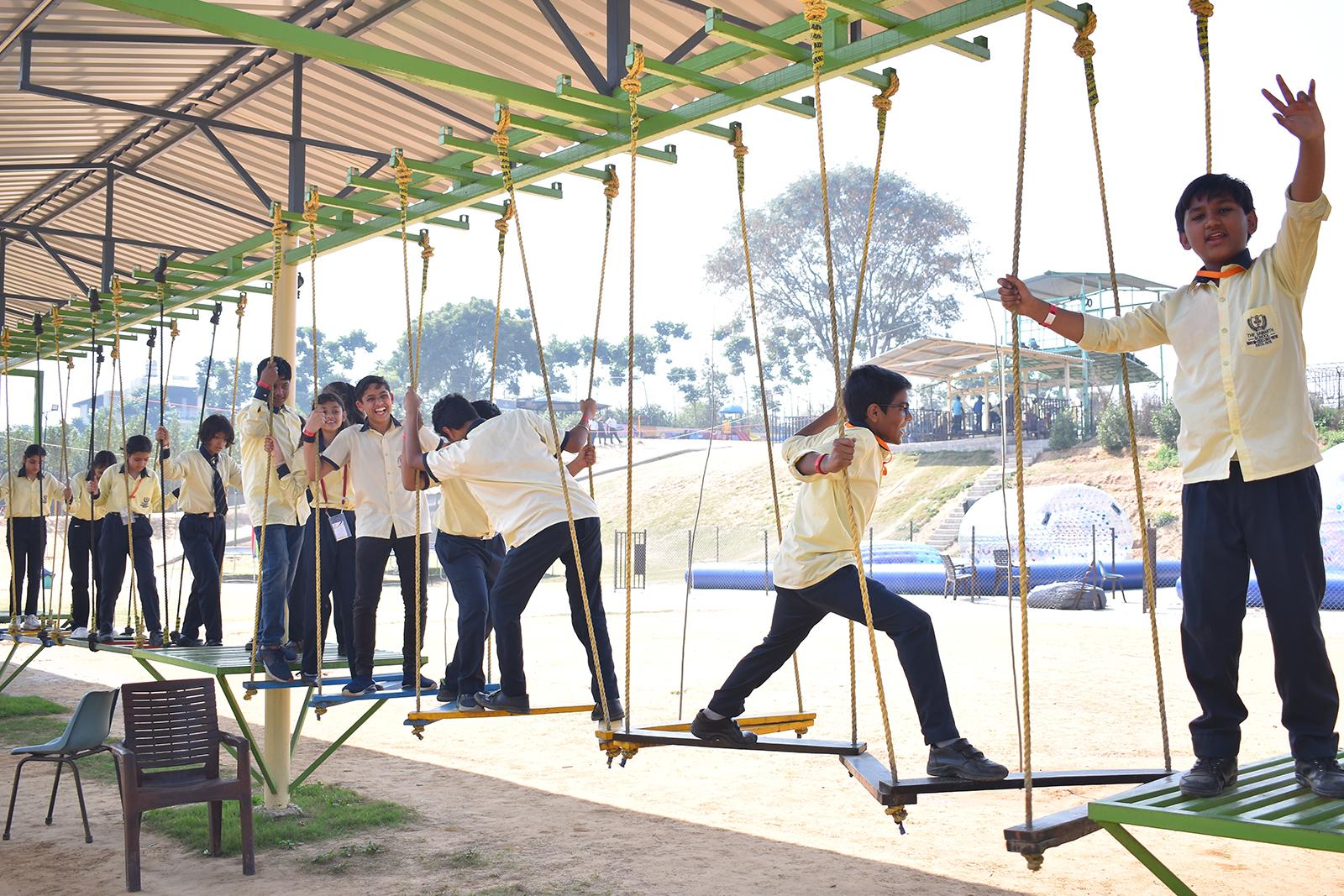 The Samarth School campus photo 3 of 10 — Dilshad Garden