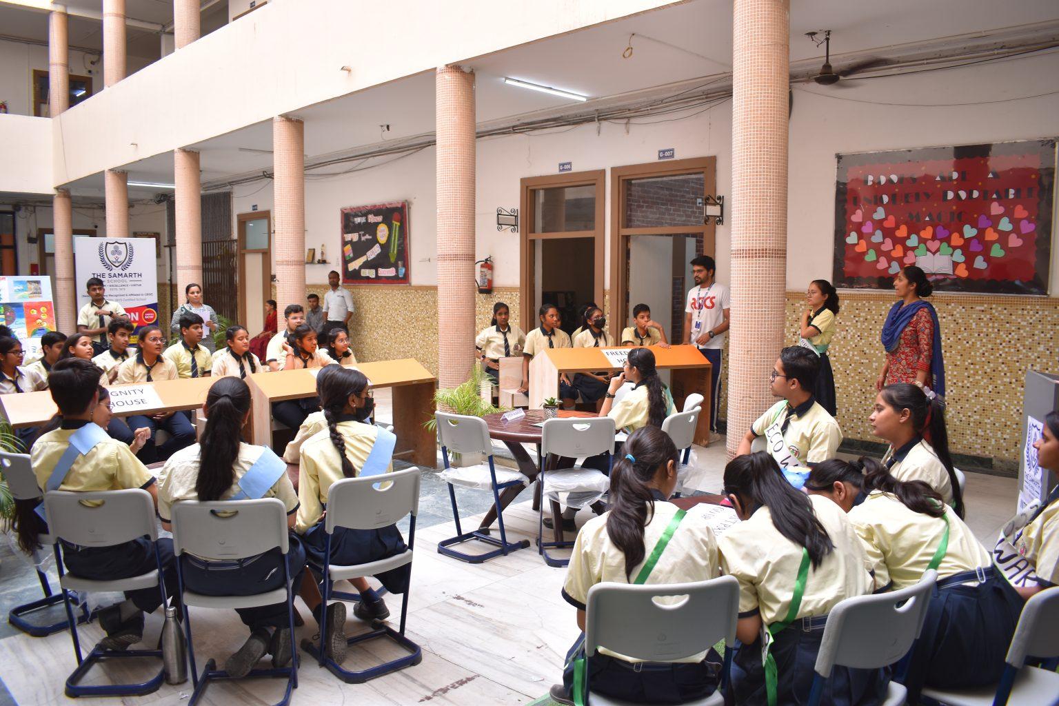 The Samarth School campus photo 9 of 10 — Dilshad Garden