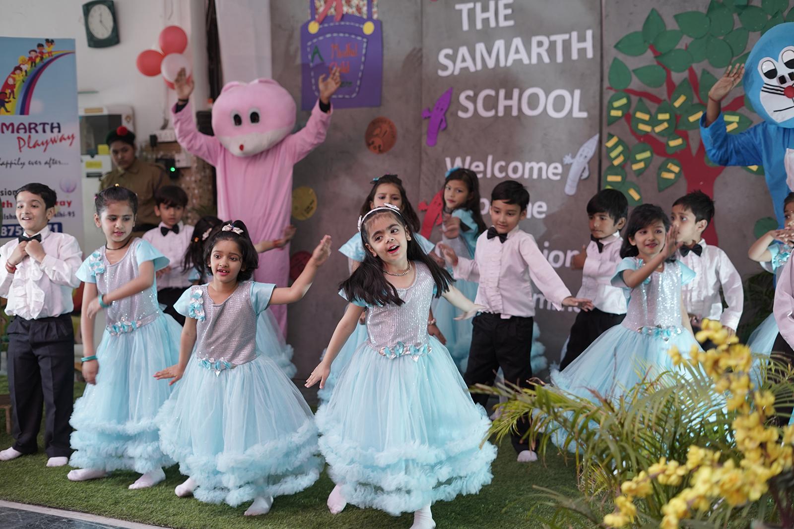 The Samarth School campus photo 6 of 10 — Dilshad Garden