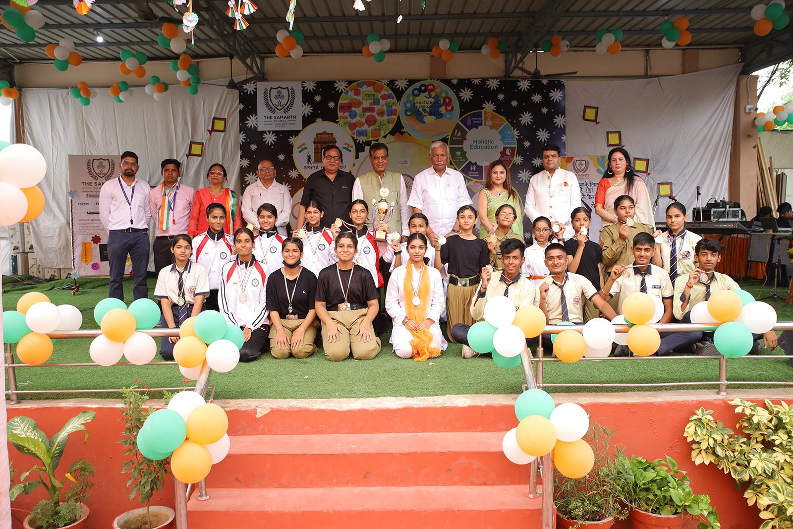 The Samarth School campus photo 7 of 10 — Dilshad Garden