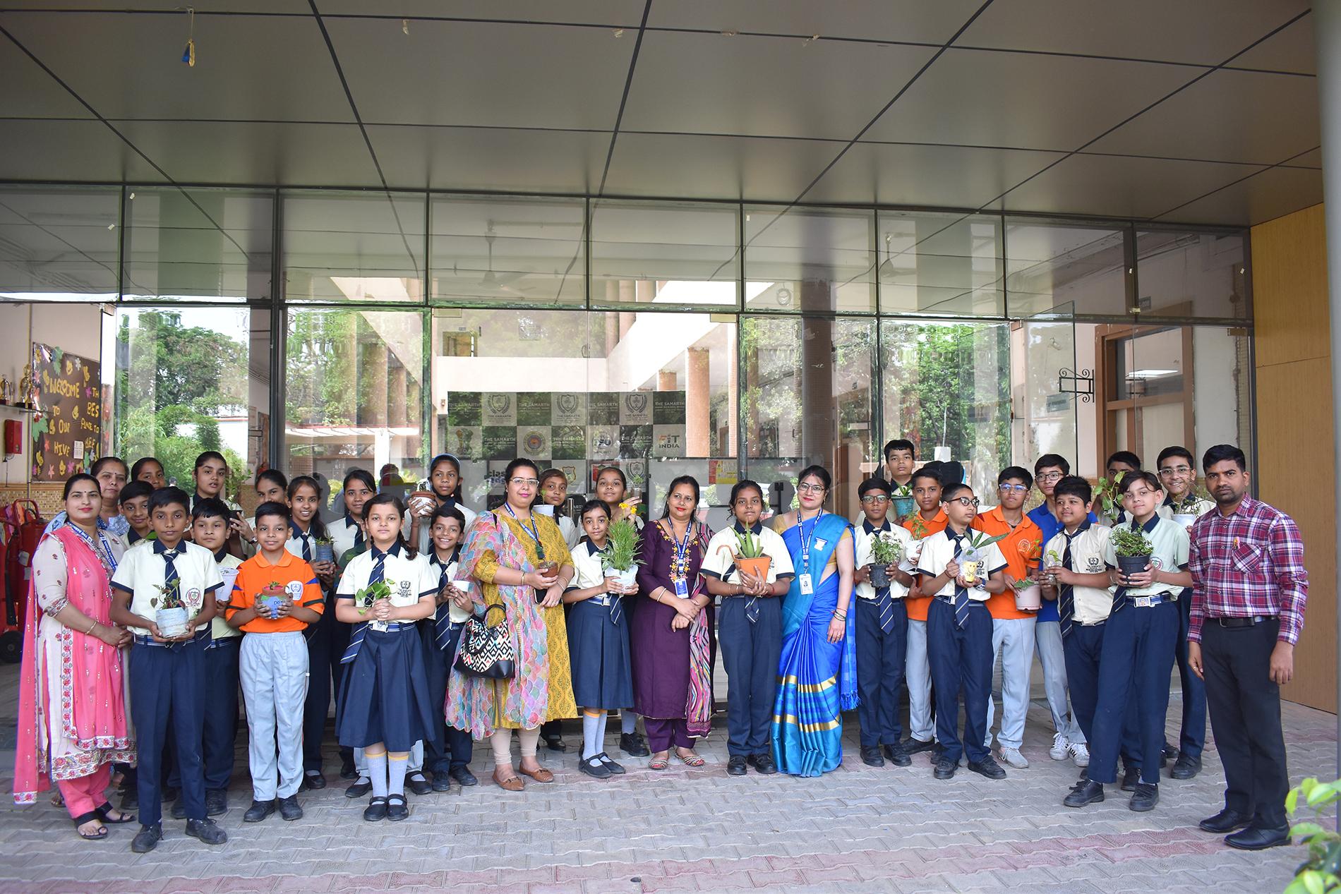 The Samarth School campus photo 10 of 10 — Dilshad Garden