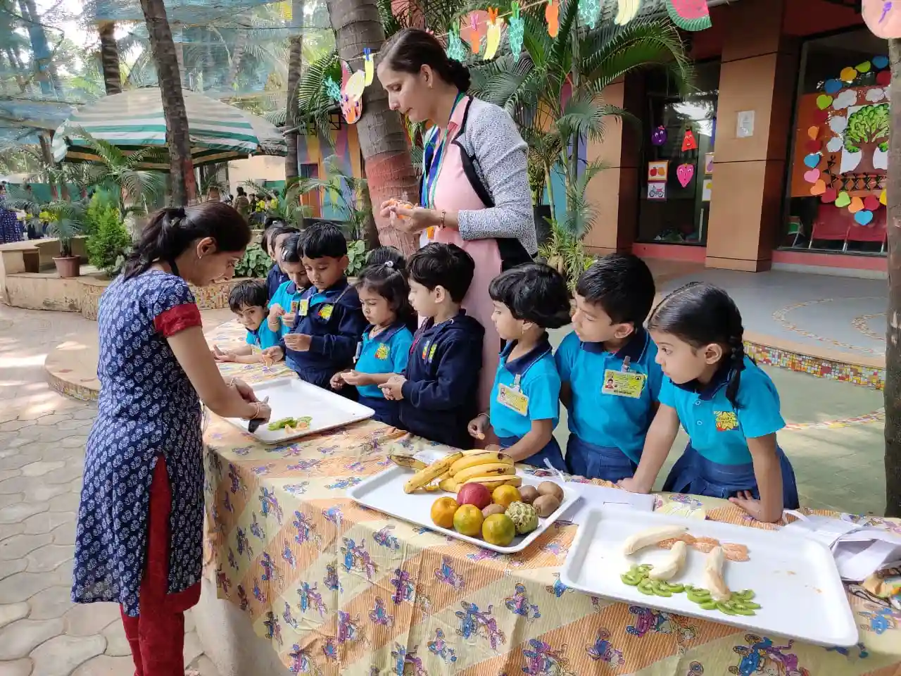 Indira Kids campus photo 3 of 15 — Pimpri Chinchwad