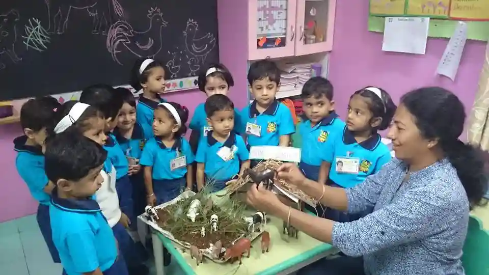 Indira Kids campus photo 9 of 15 — Pimpri Chinchwad