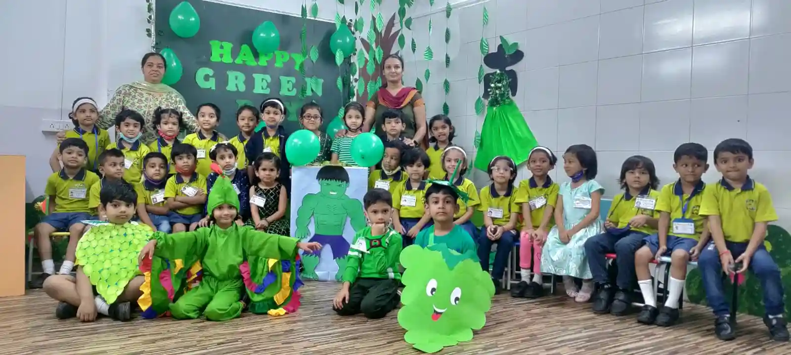Indira Kids campus photo 4 of 15 — Pimpri Chinchwad