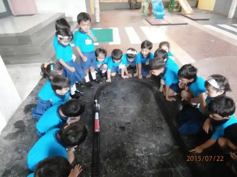 Indira Kids campus photo 11 of 15 — Pimpri Chinchwad