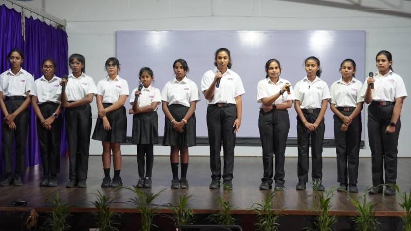 Sharanya Narayani International School campus photo 15 of 15 — Hoskote