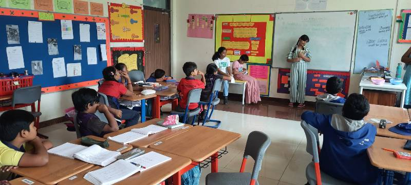 Sharanya Narayani International School campus photo 14 of 15 — Hoskote