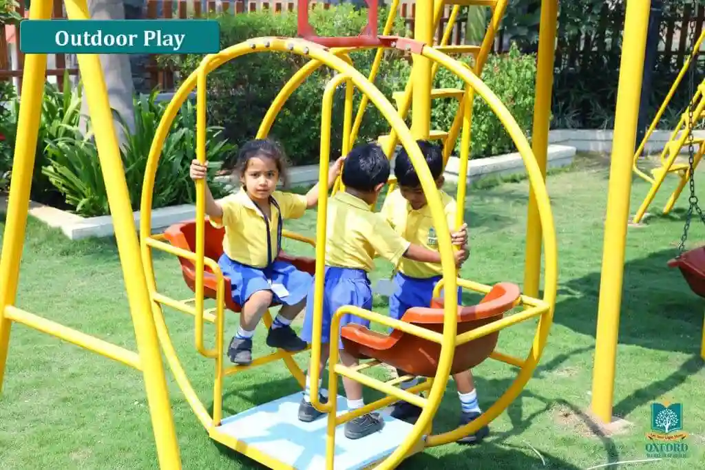 Oxford World School campus photo 2 of 13 — Wagholi