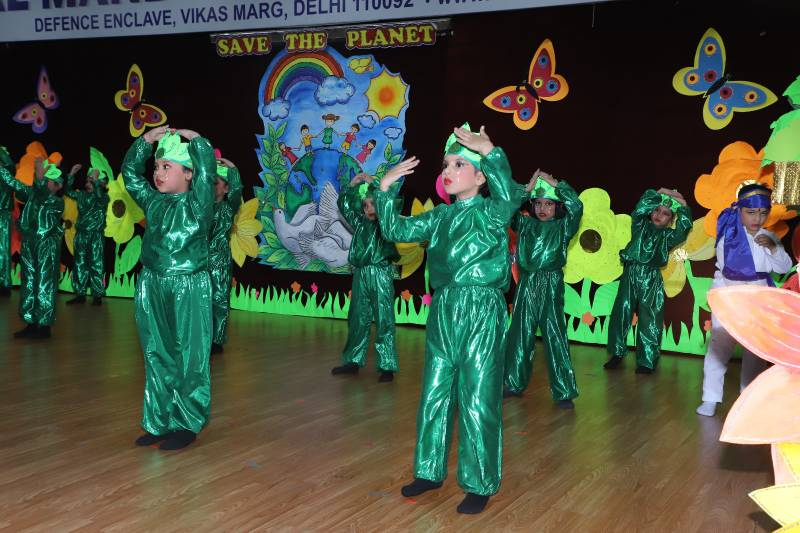 Jagdish Bal Mandir Public School campus photo 6 of 12 — Swasthya Vihar