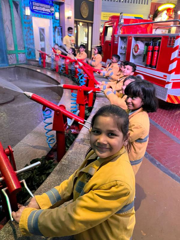 Jagdish Bal Mandir Public School campus photo 7 of 12 — Swasthya Vihar