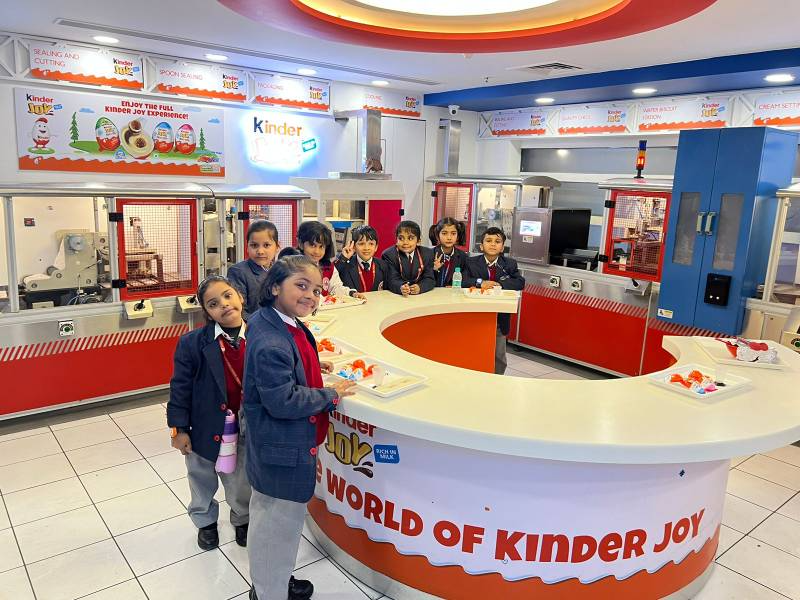 Jagdish Bal Mandir Public School campus photo 8 of 12 — Swasthya Vihar
