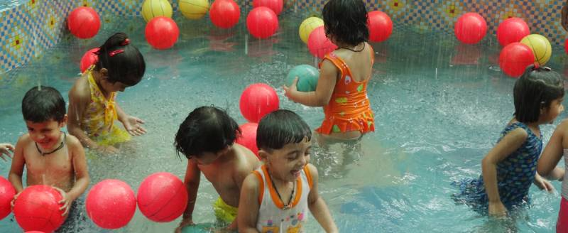 Jagdish Bal Mandir Public School campus photo 2 of 12 — Swasthya Vihar