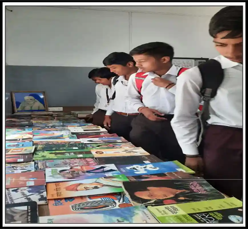 Jai Hind High School And Junior College campus photo 2 of 13 — Pimpri Chinchwad