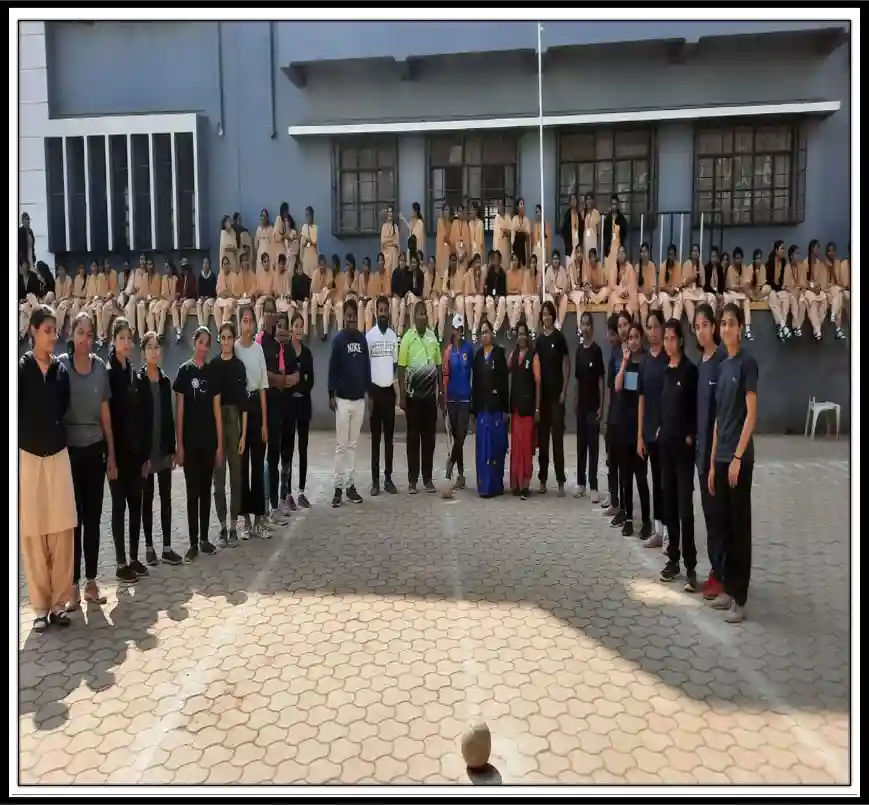 Jai Hind High School And Junior College campus photo 12 of 13 — Pimpri Chinchwad