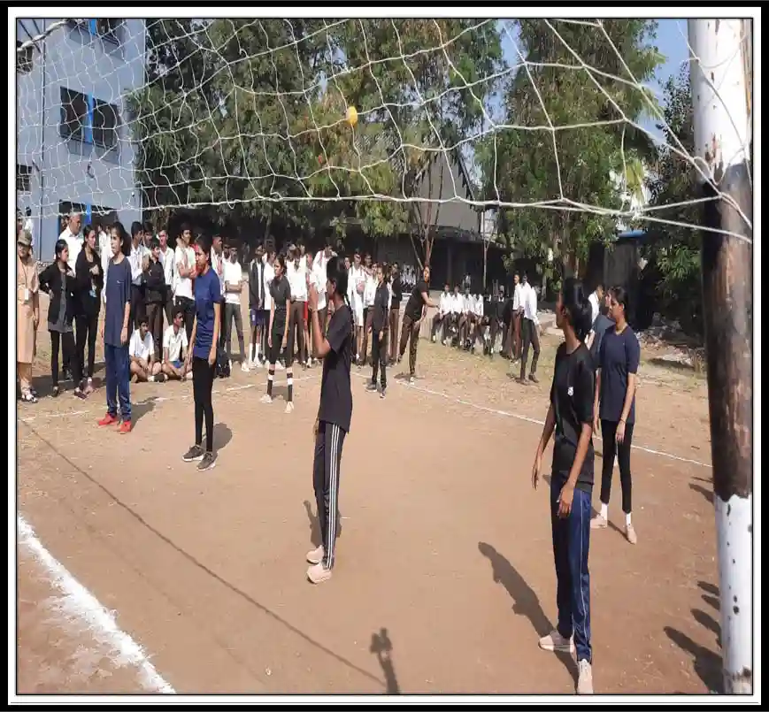 Jai Hind High School And Junior College campus photo 13 of 13 — Pimpri Chinchwad