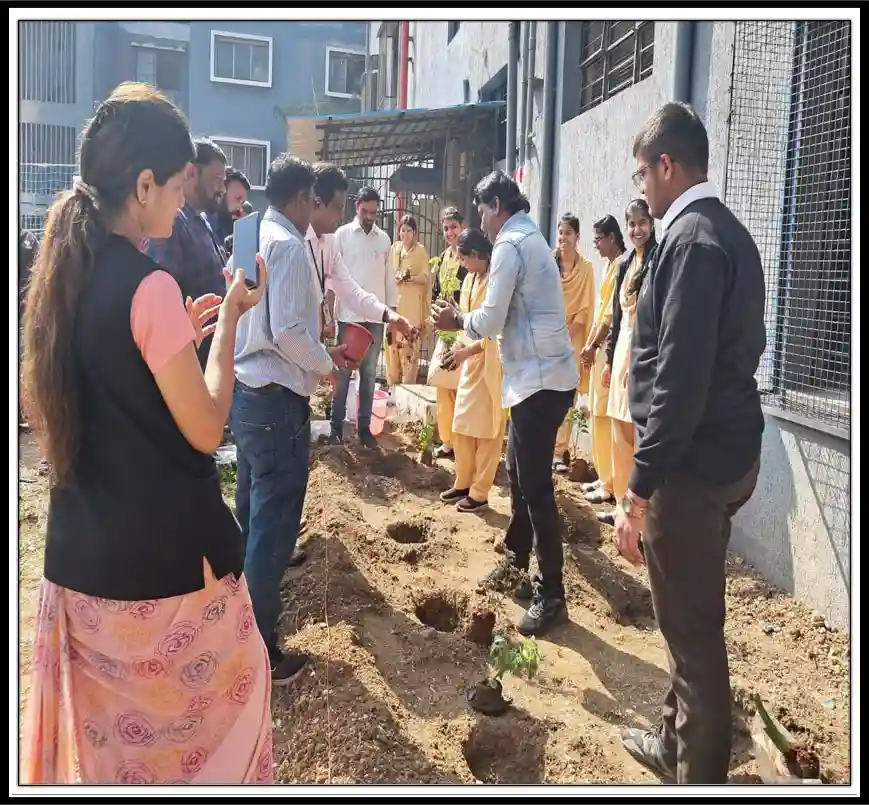 Jai Hind High School And Junior College campus photo 3 of 13 — Pimpri Chinchwad