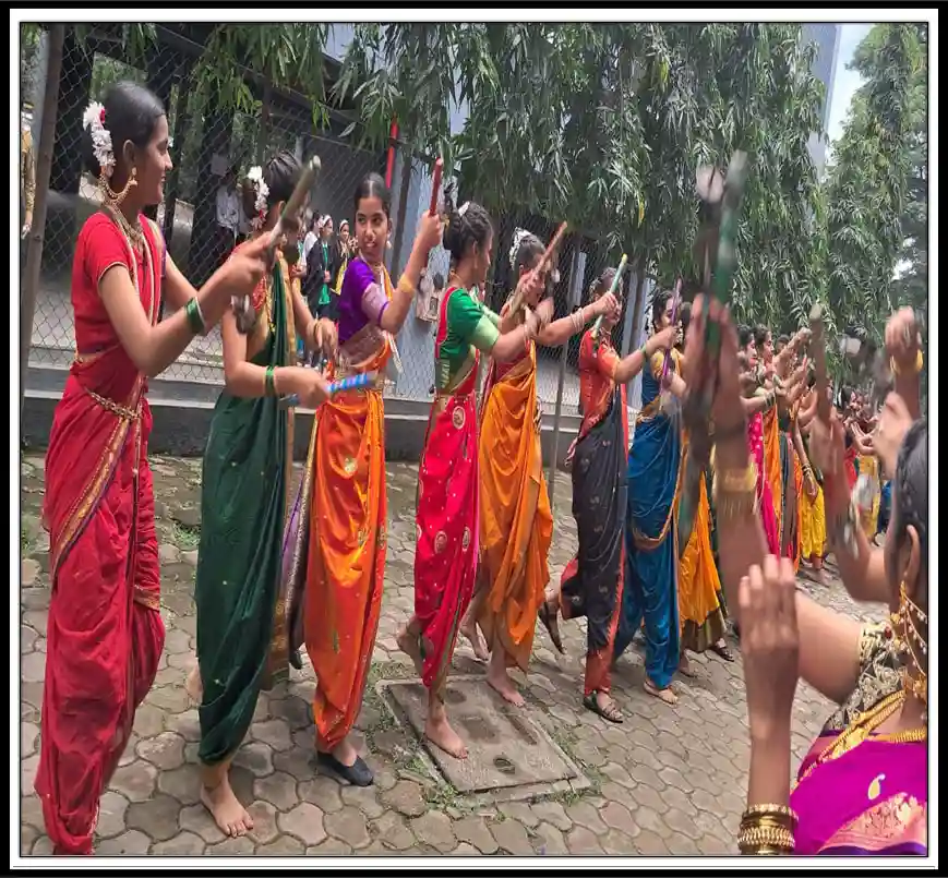Jai Hind High School And Junior College campus photo 5 of 13 — Pimpri Chinchwad