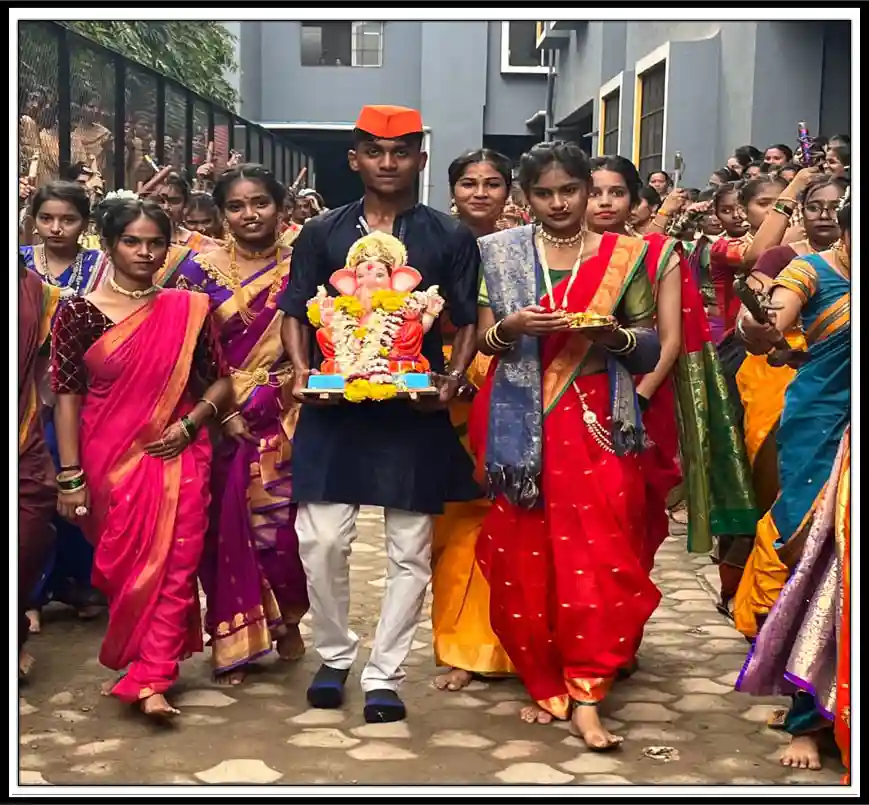 Jai Hind High School And Junior College campus photo 6 of 13 — Pimpri Chinchwad