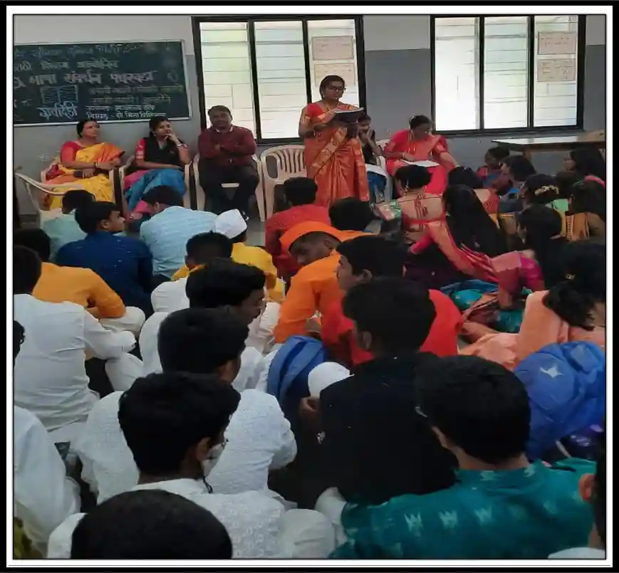 Jai Hind High School And Junior College campus photo 7 of 13 — Pimpri Chinchwad