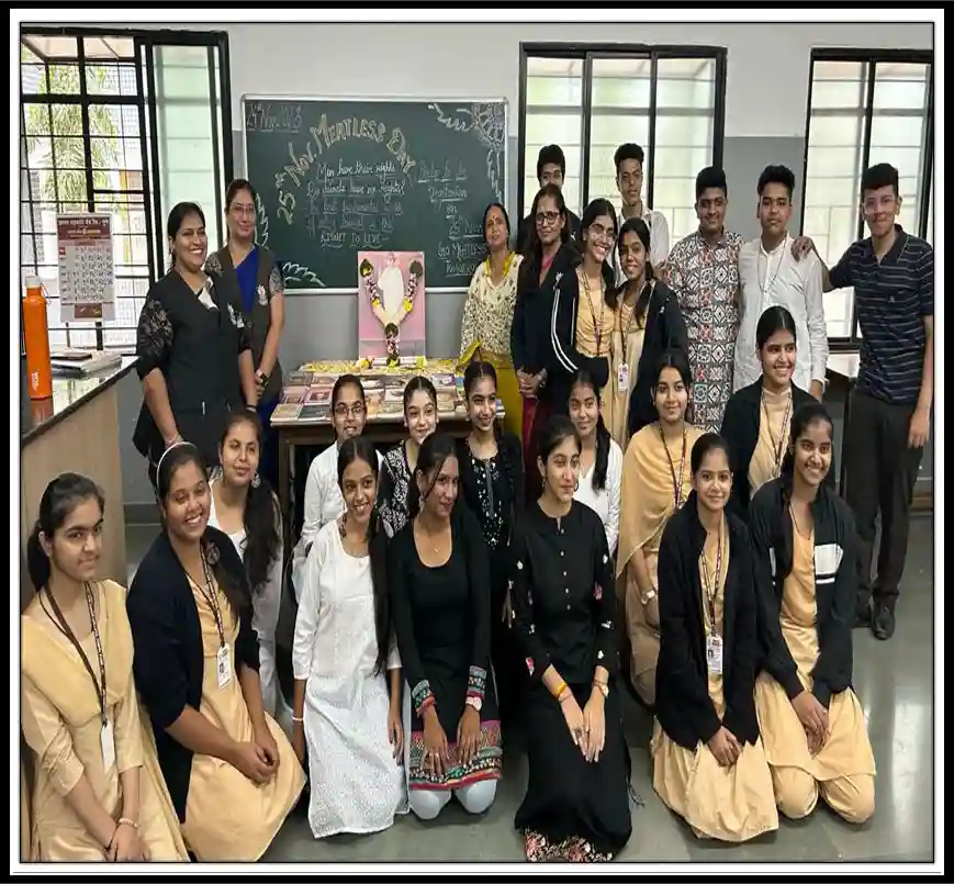 Jai Hind High School And Junior College campus photo 8 of 13 — Pimpri Chinchwad