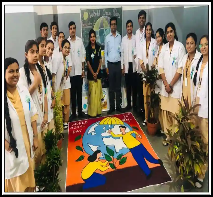 Jai Hind High School And Junior College campus photo 9 of 13 — Pimpri Chinchwad