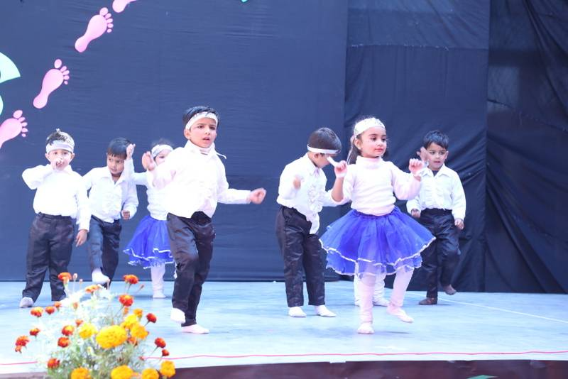 Jhabban Lal DAV Public School campus photo 3 of 30 — Paschim Vihar