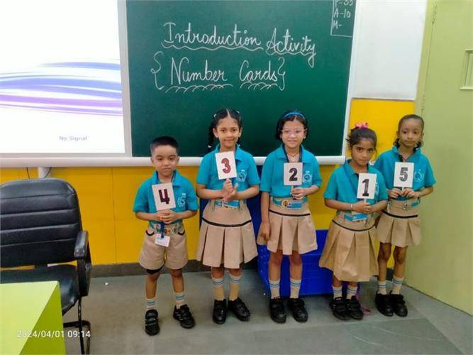 JM International School campus photo 5 of 10 — Dwarka