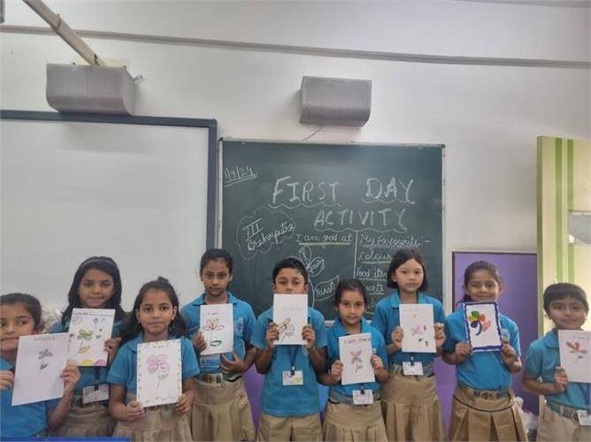 JM International School campus photo 3 of 10 — Dwarka