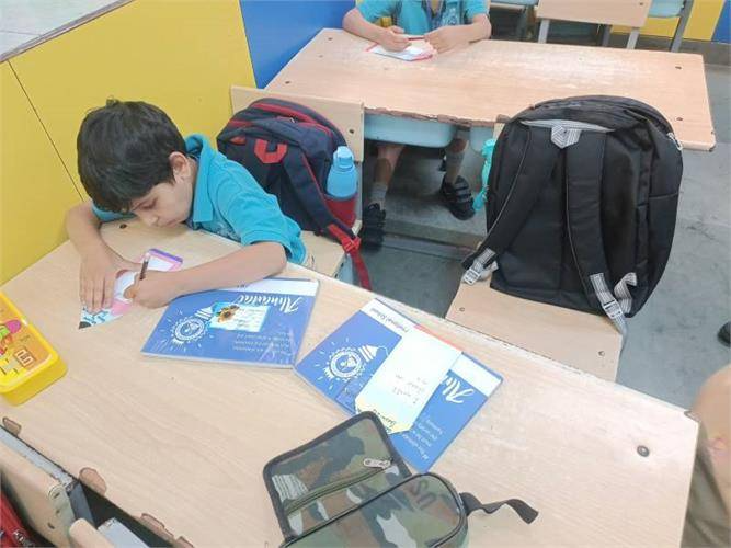 JM International School campus photo 9 of 10 — Dwarka