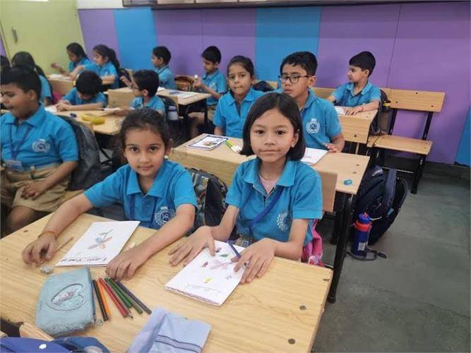JM International School campus photo 4 of 10 — Dwarka