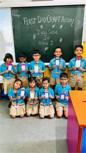 JM International School campus photo 8 of 10 — Dwarka