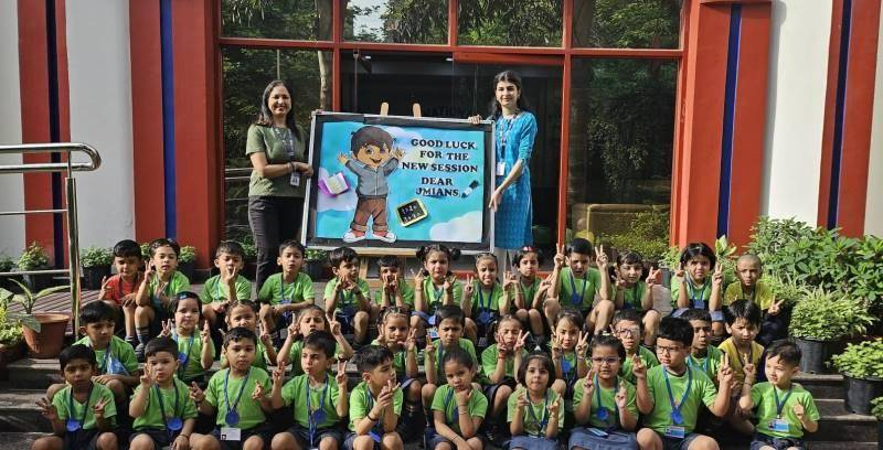 JM International School campus photo 10 of 10 — Dwarka