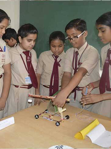 Jiva Public School campus photo 14 of 14 — sector 21B