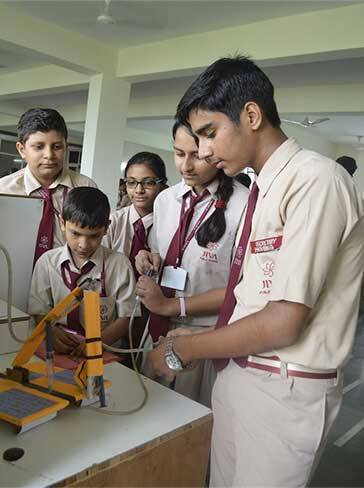 Jiva Public School campus photo 13 of 14 — sector 21B
