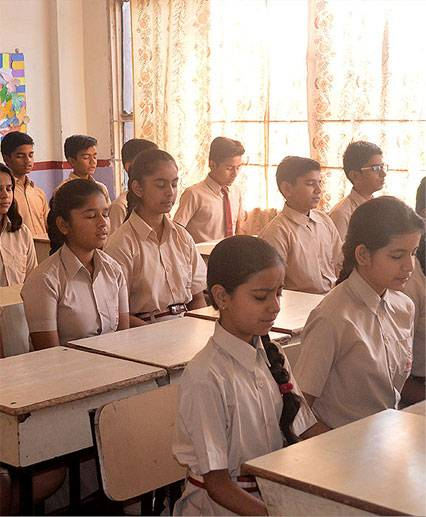 Jiva Public School campus photo 4 of 14 — sector 21B