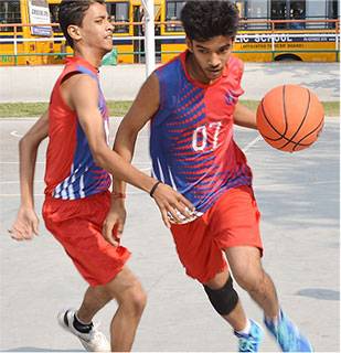 Jiva Public School campus photo 6 of 14 — sector 21B