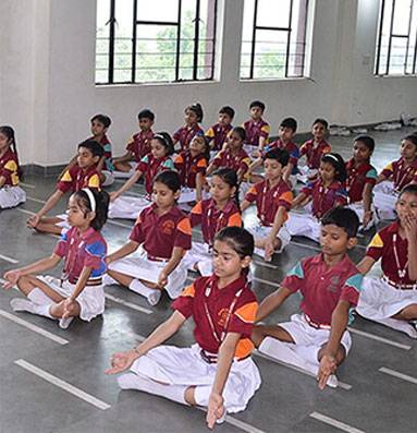 Jiva Public School campus photo 7 of 14 — sector 21B