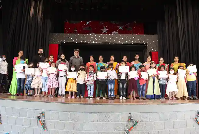 Jyothi English School campus photo 3 of 4 — Chintamani